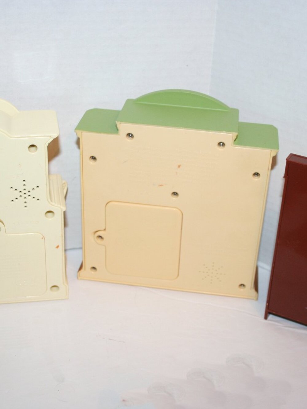 Fisher Price (5) Loving Family DollHouse Appliance & Furniture Set Lot - Picture 3 of 9